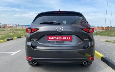 Mazda CX-5 II, 2021 год, 3 400 000 рублей, 1 фотография