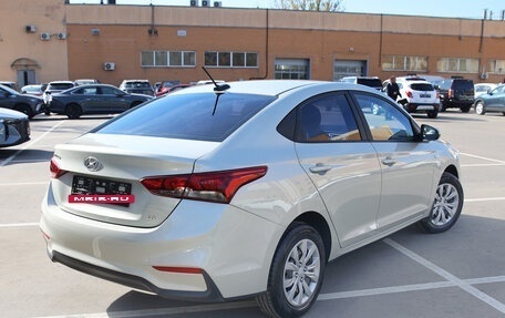 Hyundai Solaris II рестайлинг, 2020 год, 1 315 000 рублей, 2 фотография