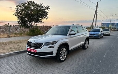 Skoda Kodiaq I, 2017 год, 2 470 000 рублей, 1 фотография