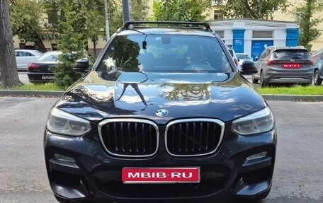 BMW X3, 2017 год, 2 650 000 рублей, 1 фотография