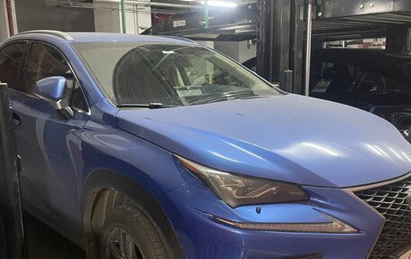 Lexus NX I, 2017 год, 4 100 000 рублей, 1 фотография