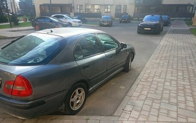 Mitsubishi Carisma I, 2003 год, 350 000 рублей, 1 фотография