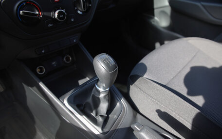 Hyundai Solaris II рестайлинг, 2020 год, 1 315 000 рублей, 9 фотография