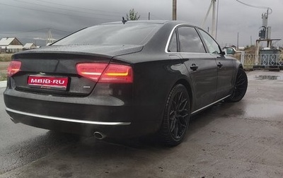 Audi A8, 2011 год, 1 050 000 рублей, 1 фотография
