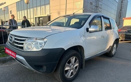 Renault Duster I рестайлинг, 2014 год, 799 000 рублей, 1 фотография