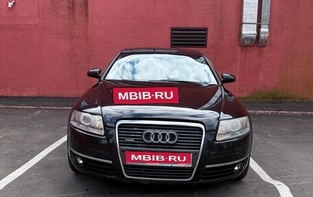 Audi A6, 2006 год, 750 000 рублей, 1 фотография