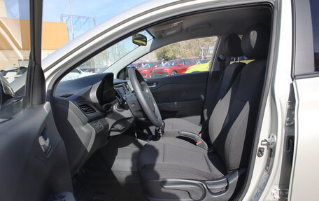 Hyundai Solaris II рестайлинг, 2020 год, 1 315 000 рублей, 12 фотография