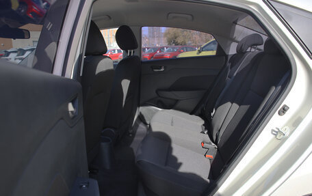 Hyundai Solaris II рестайлинг, 2020 год, 1 315 000 рублей, 14 фотография