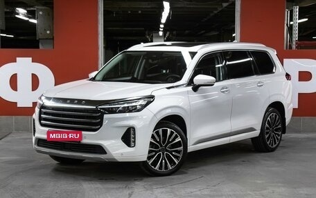 CheryExeed VX, 2022 год, 2 698 000 рублей, 1 фотография