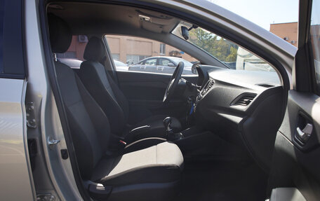 Hyundai Solaris II рестайлинг, 2020 год, 1 315 000 рублей, 11 фотография