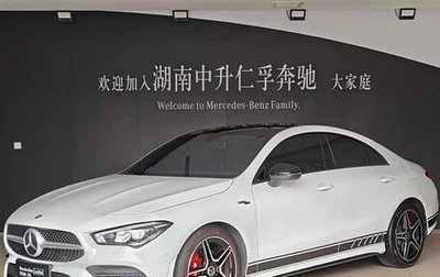 Mercedes-Benz CLA, 2022 год, 2 674 000 рублей, 1 фотография