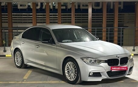 BMW 3 серия, 2012 год, 1 499 000 рублей, 3 фотография