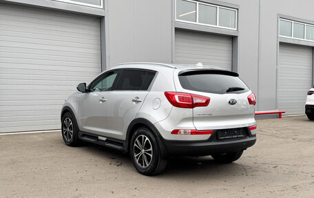 KIA Sportage III, 2012 год, 1 298 000 рублей, 5 фотография