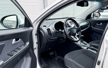 KIA Sportage III, 2012 год, 1 298 000 рублей, 8 фотография