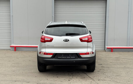 KIA Sportage III, 2012 год, 1 298 000 рублей, 6 фотография