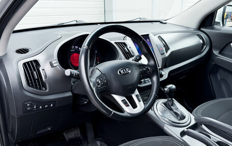KIA Sportage III, 2012 год, 1 298 000 рублей, 9 фотография