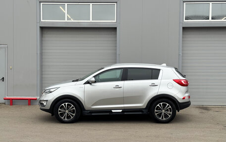 KIA Sportage III, 2012 год, 1 298 000 рублей, 4 фотография