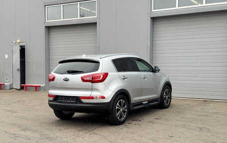 KIA Sportage III, 2012 год, 1 298 000 рублей, 7 фотография