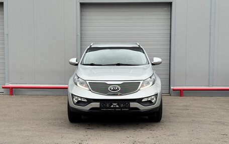 KIA Sportage III, 2012 год, 1 298 000 рублей, 2 фотография