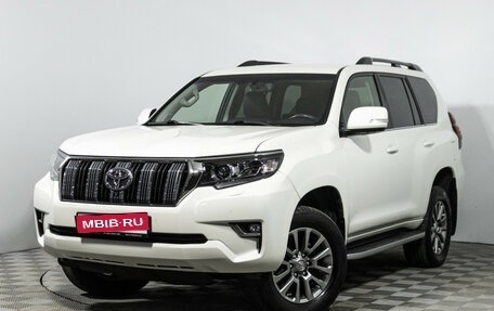 Toyota Land Cruiser Prado 150 рестайлинг 2, 2017 год, 3 999 585 рублей, 1 фотография