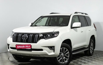 Toyota Land Cruiser Prado 150 рестайлинг 2, 2017 год, 3 999 585 рублей, 1 фотография