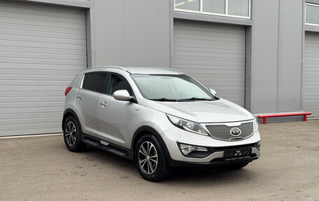KIA Sportage III, 2012 год, 1 298 000 рублей, 3 фотография
