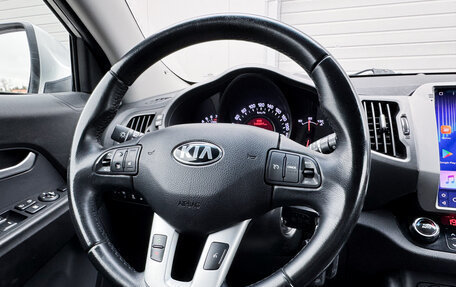 KIA Sportage III, 2012 год, 1 298 000 рублей, 12 фотография