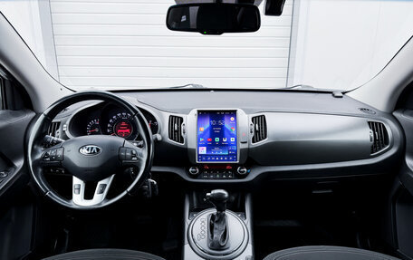 KIA Sportage III, 2012 год, 1 298 000 рублей, 11 фотография