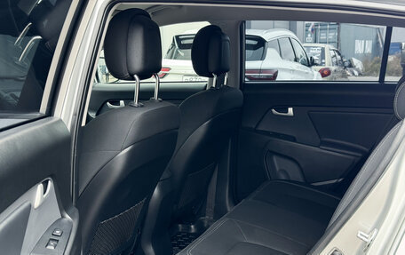 KIA Sportage III, 2012 год, 1 298 000 рублей, 21 фотография