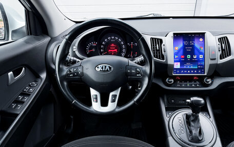 KIA Sportage III, 2012 год, 1 298 000 рублей, 14 фотография