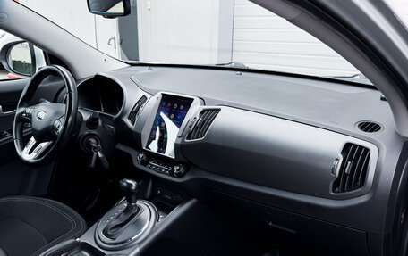 KIA Sportage III, 2012 год, 1 298 000 рублей, 20 фотография