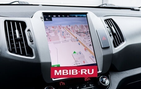 KIA Sportage III, 2012 год, 1 298 000 рублей, 17 фотография