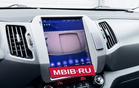 KIA Sportage III, 2012 год, 1 298 000 рублей, 16 фотография