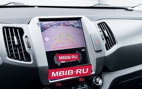 KIA Sportage III, 2012 год, 1 298 000 рублей, 15 фотография