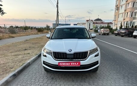 Skoda Kodiaq I, 2017 год, 2 470 000 рублей, 2 фотография