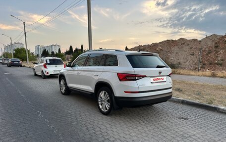 Skoda Kodiaq I, 2017 год, 2 470 000 рублей, 7 фотография