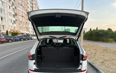 Skoda Kodiaq I, 2017 год, 2 470 000 рублей, 13 фотография
