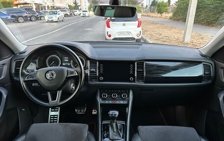 Skoda Kodiaq I, 2017 год, 2 470 000 рублей, 15 фотография
