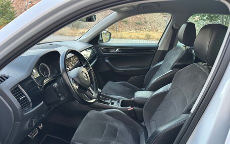 Skoda Kodiaq I, 2017 год, 2 470 000 рублей, 8 фотография