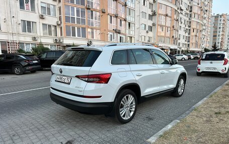 Skoda Kodiaq I, 2017 год, 2 470 000 рублей, 5 фотография