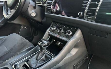 Skoda Kodiaq I, 2017 год, 2 470 000 рублей, 16 фотография