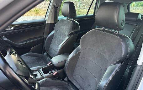 Skoda Kodiaq I, 2017 год, 2 470 000 рублей, 9 фотография