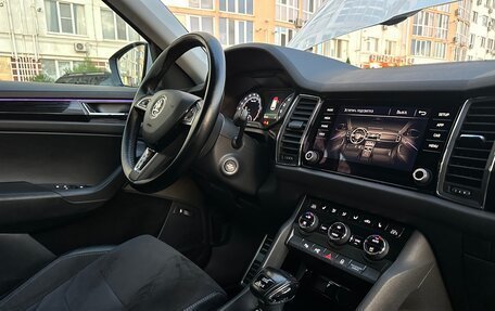 Skoda Kodiaq I, 2017 год, 2 470 000 рублей, 19 фотография