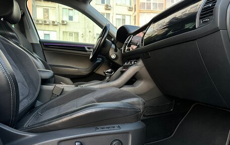 Skoda Kodiaq I, 2017 год, 2 470 000 рублей, 21 фотография
