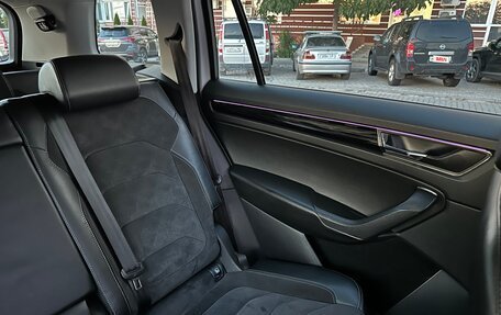 Skoda Kodiaq I, 2017 год, 2 470 000 рублей, 20 фотография