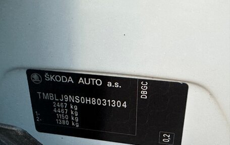 Skoda Kodiaq I, 2017 год, 2 470 000 рублей, 31 фотография