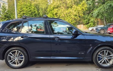 BMW X3, 2017 год, 2 650 000 рублей, 7 фотография