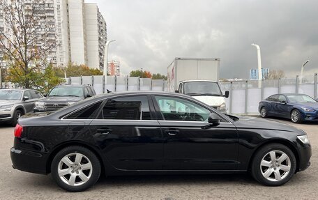 Audi A6, 2013 год, 1 650 000 рублей, 3 фотография