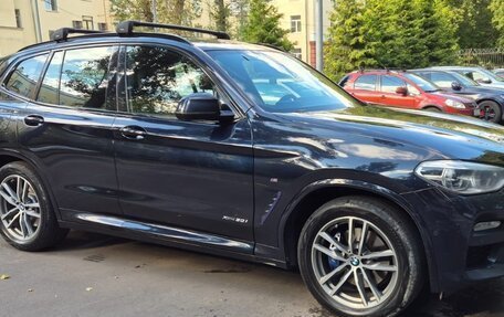 BMW X3, 2017 год, 2 650 000 рублей, 3 фотография