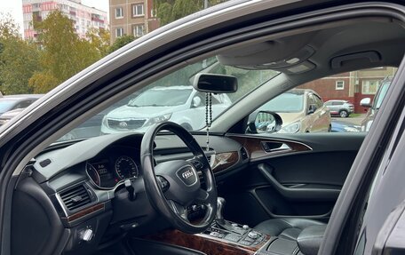 Audi A6, 2013 год, 1 650 000 рублей, 6 фотография